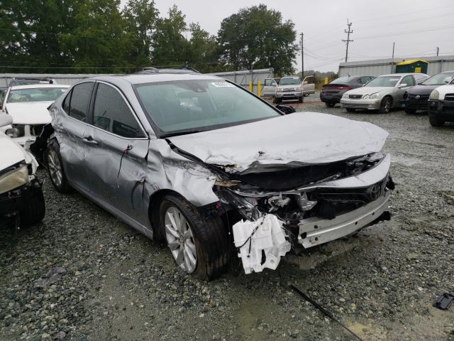 TOYOTA CAMRY L 2019 4t1b11hk6ku830328