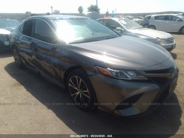 TOYOTA CAMRY 2019 4t1b11hk6ku832192