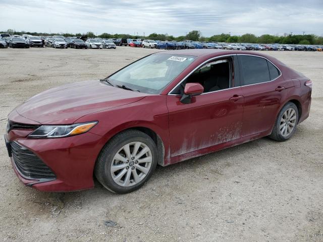 TOYOTA CAMRY L 2019 4t1b11hk6ku833780