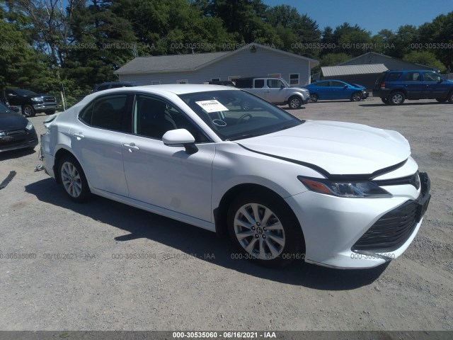 TOYOTA CAMRY 2019 4t1b11hk6ku835500