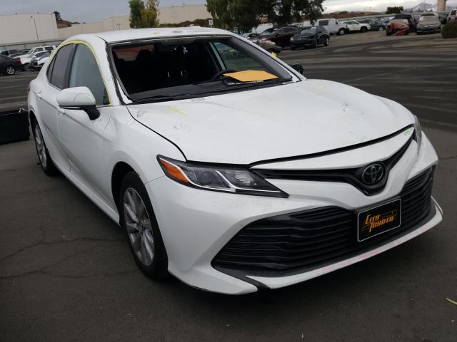 TOYOTA CAMRY L 2019 4t1b11hk6ku836288