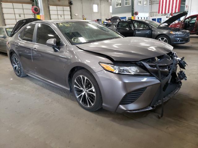 TOYOTA CAMRY SE 2019 4t1b11hk6ku837263