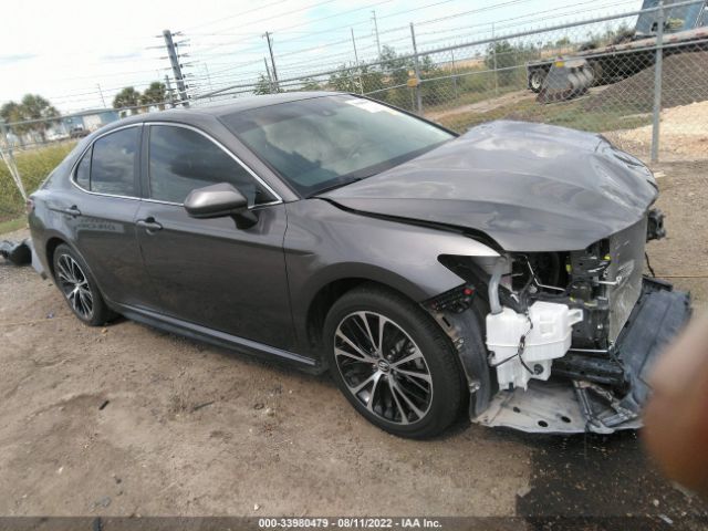 TOYOTA CAMRY 2019 4t1b11hk6ku837411