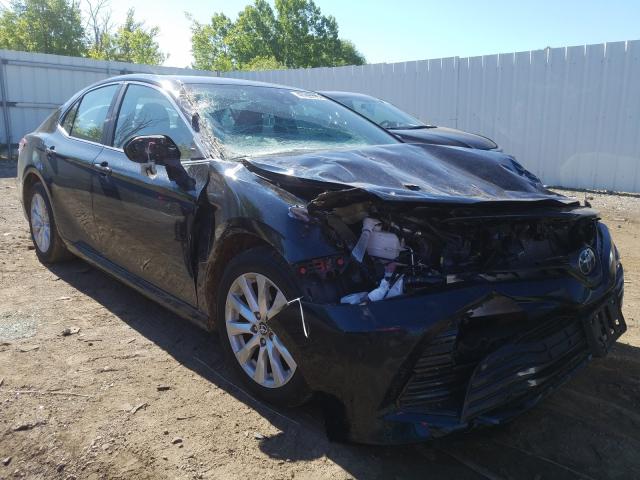 TOYOTA CAMRY L 2019 4t1b11hk6ku838798