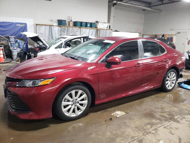 TOYOTA CAMRY 2019 4t1b11hk6ku843063