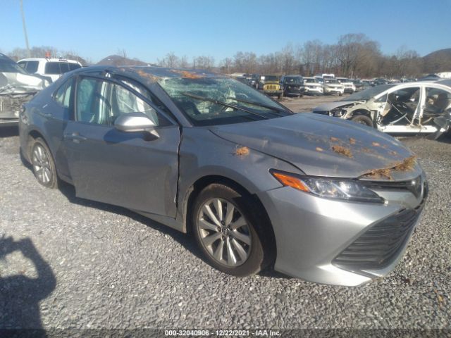 TOYOTA CAMRY 2019 4t1b11hk6ku843791