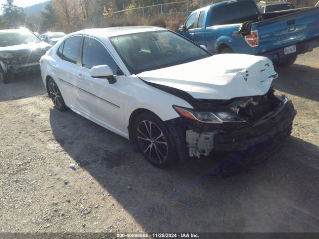 TOYOTA CAMRY 2019 4t1b11hk6ku843855