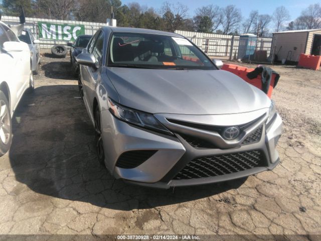 TOYOTA CAMRY 2019 4t1b11hk6ku844200