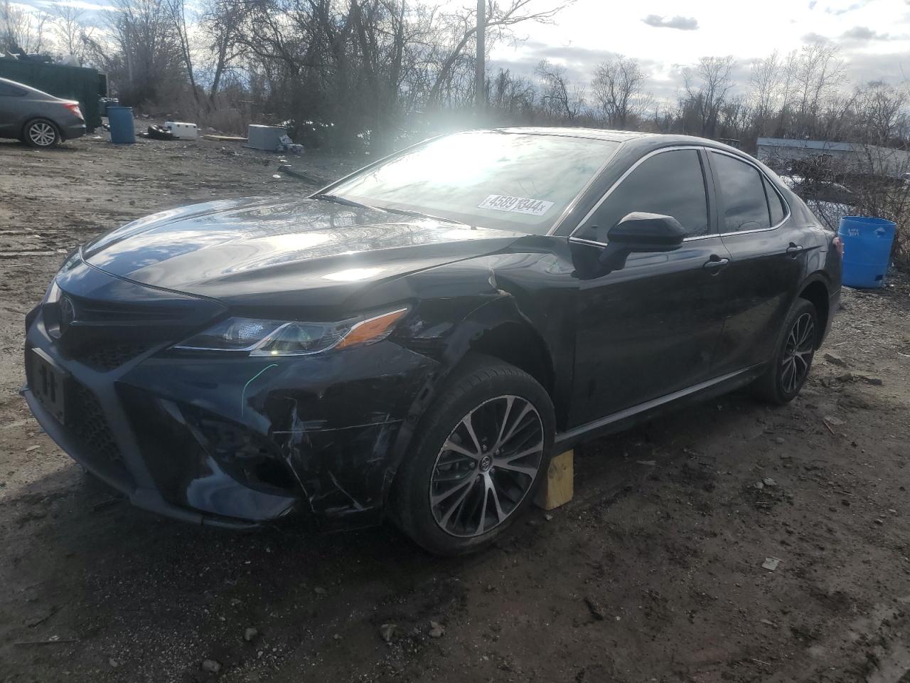 TOYOTA CAMRY 2019 4t1b11hk6ku844567