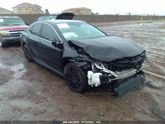 TOYOTA CAMRY 2019 4t1b11hk6ku844813