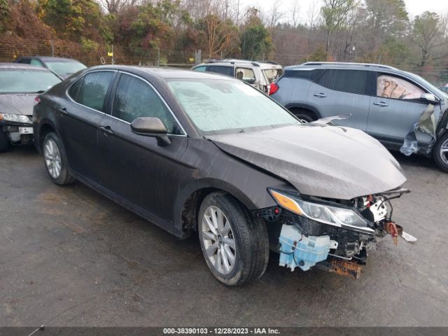 TOYOTA CAMRY 2019 4t1b11hk6ku845377