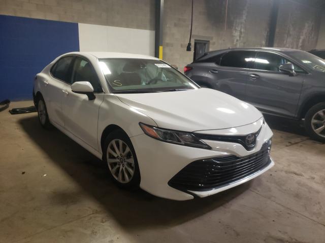 TOYOTA CAMRY L 2019 4t1b11hk6ku845427