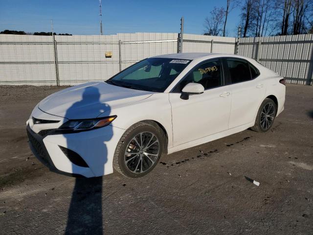 TOYOTA CAMRY 2019 4t1b11hk6ku845492