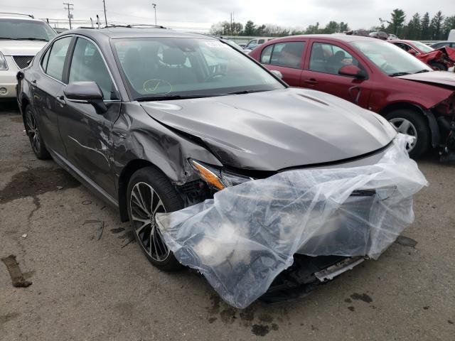 TOYOTA CAMRY L 2019 4t1b11hk6ku846867