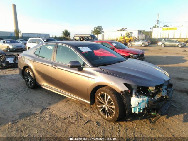 TOYOTA CAMRY 2019 4t1b11hk6ku846948