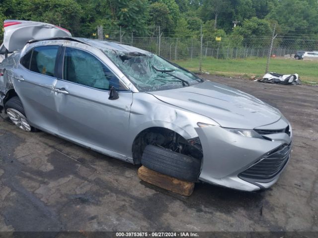 TOYOTA CAMRY 2019 4t1b11hk6ku847081