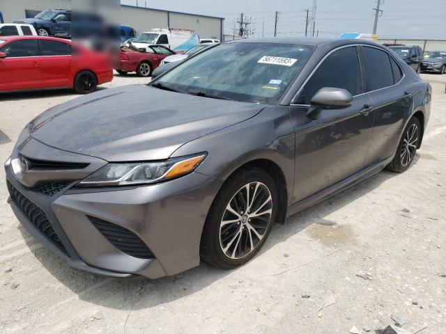 TOYOTA CAMRY L 2019 4t1b11hk6ku847937