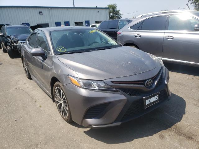 TOYOTA CAMRY L 2019 4t1b11hk6ku848604