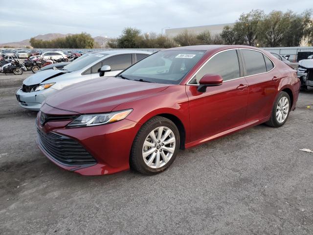 TOYOTA CAMRY L 2019 4t1b11hk6ku849591