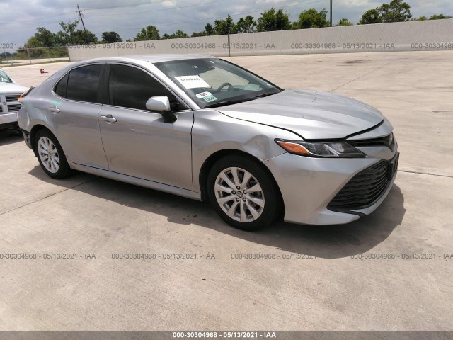 TOYOTA CAMRY 2019 4t1b11hk6ku852314