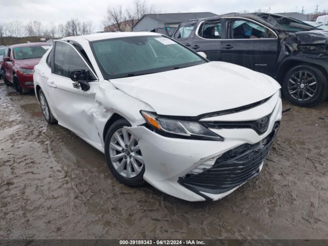 TOYOTA CAMRY 2019 4t1b11hk6ku853933