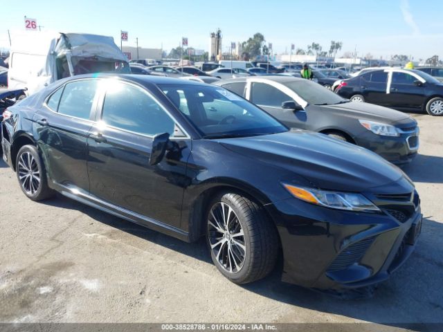 TOYOTA CAMRY 2019 4t1b11hk6ku854869