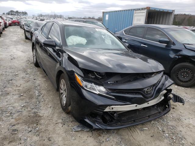 TOYOTA CAMRY L 2019 4t1b11hk6ku855469