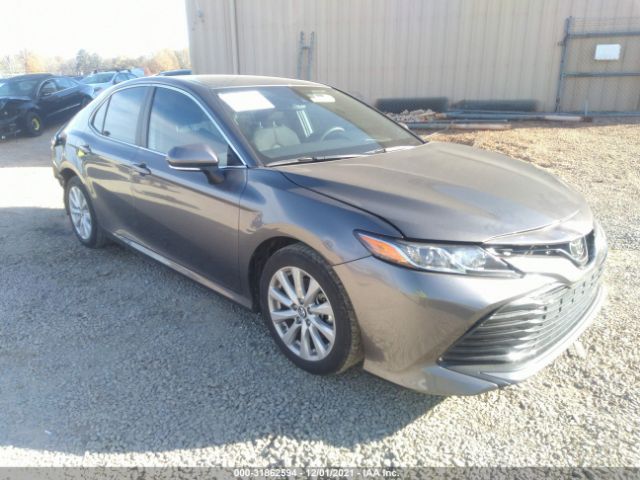 TOYOTA CAMRY 2019 4t1b11hk6ku855701