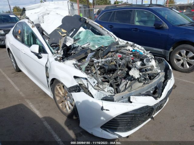 TOYOTA CAMRY 2019 4t1b11hk6ku856671