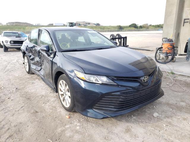 TOYOTA CAMRY L 2019 4t1b11hk6ku856766