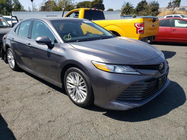 TOYOTA CAMRY L 2018 4t1b11hk7ju002304