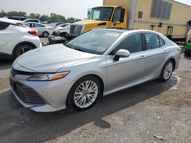 TOYOTA CAMRY 2018 4t1b11hk7ju003047