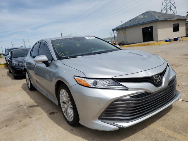 TOYOTA CAMRY L 2018 4t1b11hk7ju005137