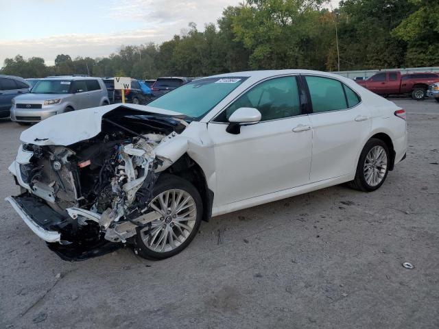 TOYOTA CAMRY L 2018 4t1b11hk7ju005803