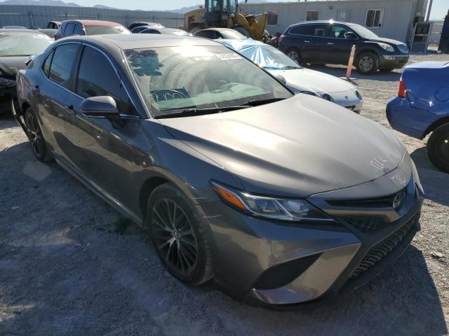 TOYOTA CAMRY L 2018 4t1b11hk7ju006997