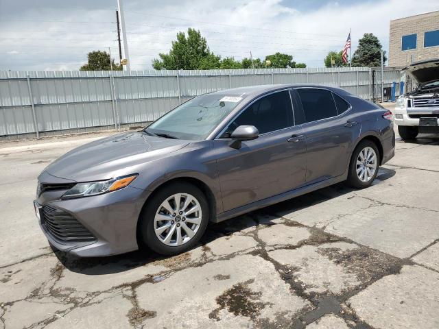 TOYOTA CAMRY L 2018 4t1b11hk7ju007261