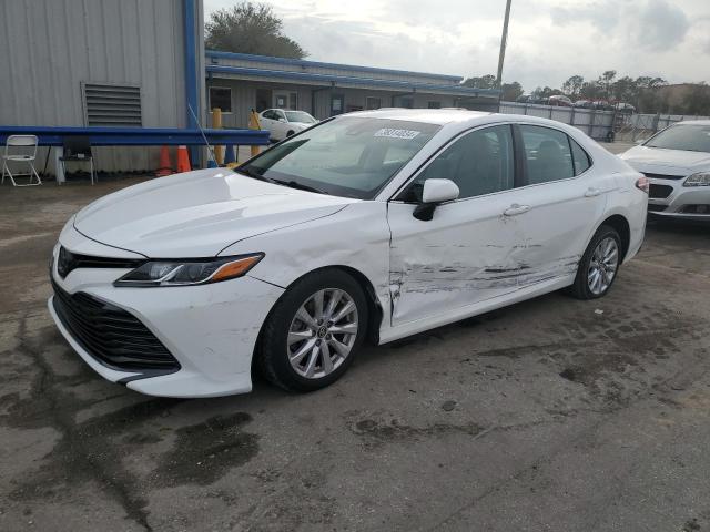 TOYOTA CAMRY 2018 4t1b11hk7ju007809