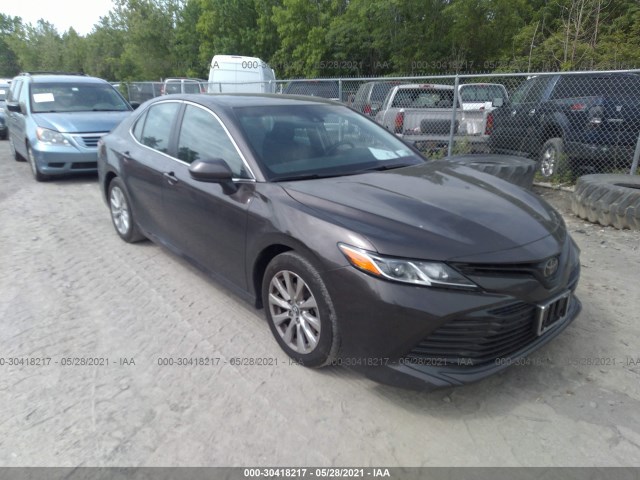 TOYOTA CAMRY 2018 4t1b11hk7ju009589