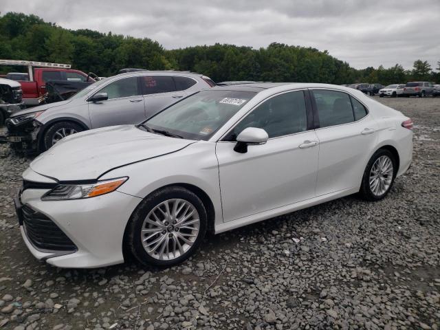 TOYOTA CAMRY L 2018 4t1b11hk7ju010483