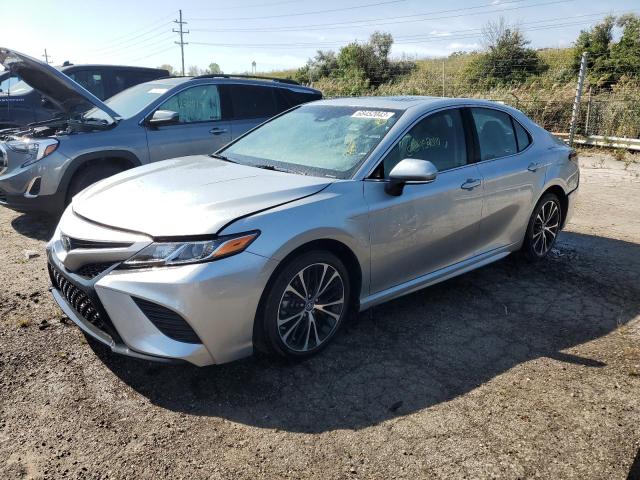 TOYOTA CAMRY L 2018 4t1b11hk7ju011178