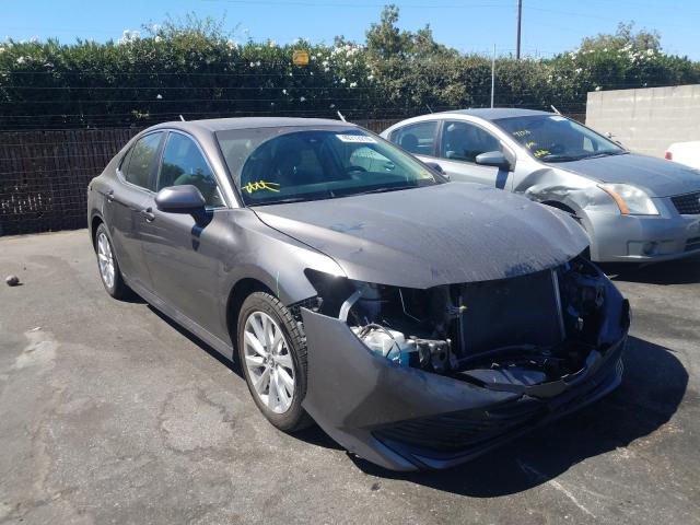 TOYOTA CAMRY L 2018 4t1b11hk7ju011889