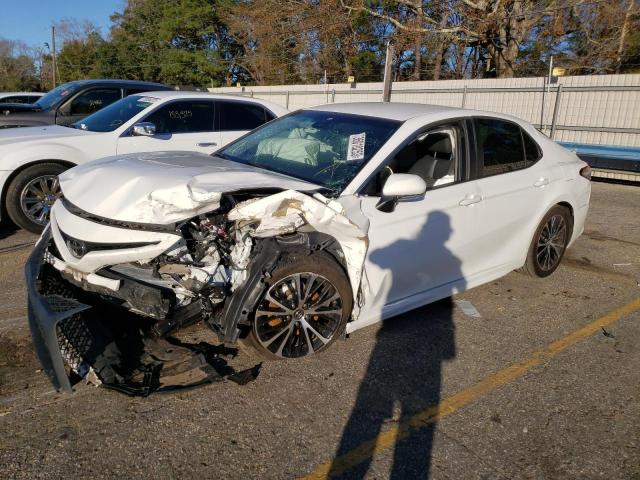 TOYOTA CAMRY L 2018 4t1b11hk7ju013674