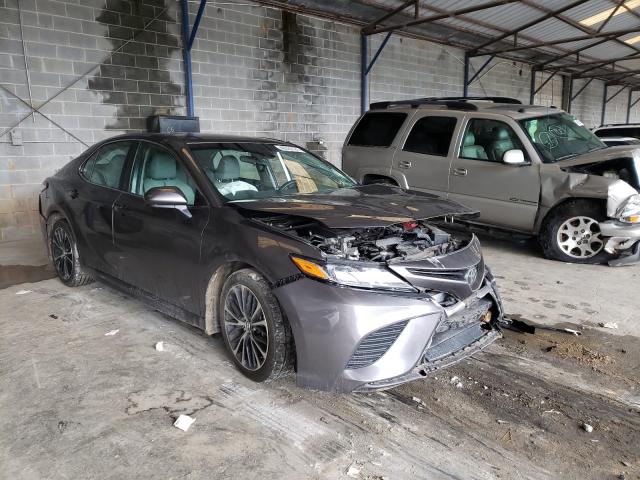 TOYOTA CAMRY L 2018 4t1b11hk7ju013898