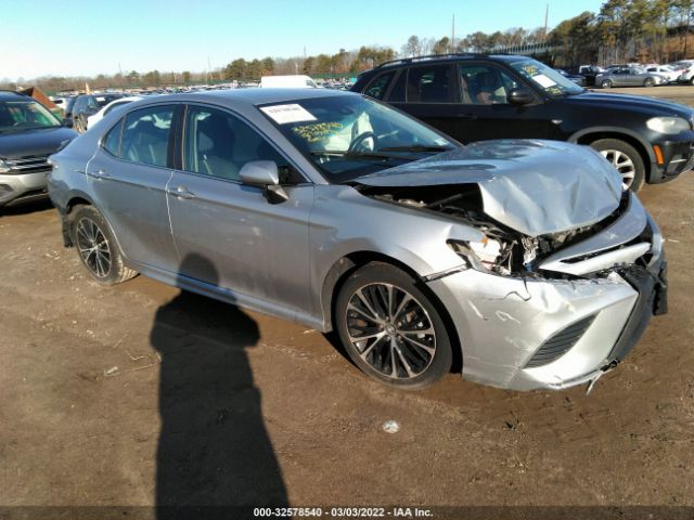 TOYOTA CAMRY 2018 4t1b11hk7ju016610