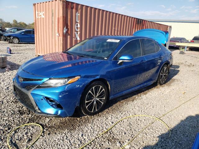 TOYOTA CAMRY 2018 4t1b11hk7ju016784