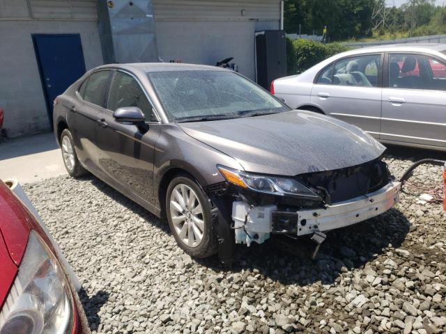 TOYOTA CAMRY L 2018 4t1b11hk7ju017708