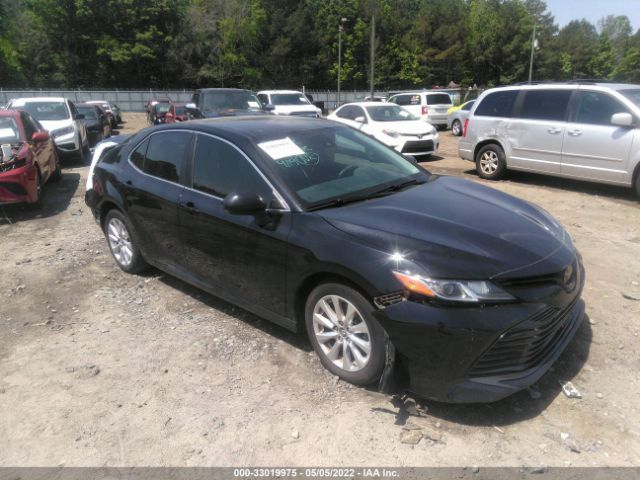 TOYOTA CAMRY 2018 4t1b11hk7ju018941