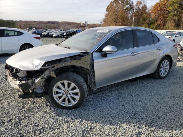 TOYOTA CAMRY 2018 4t1b11hk7ju019572