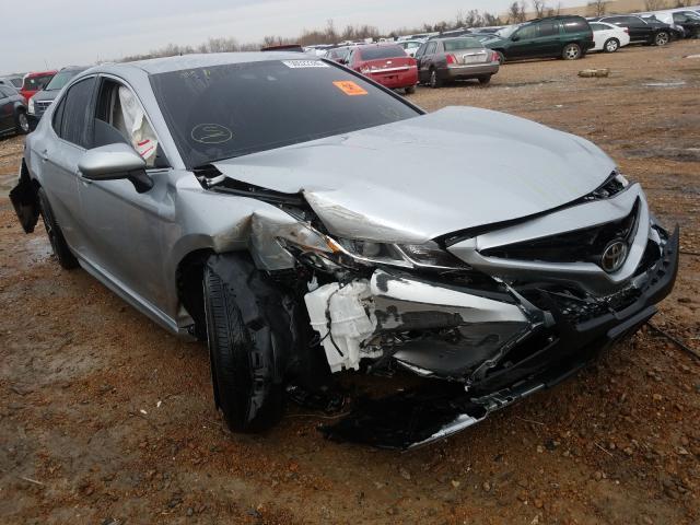 TOYOTA CAMRY L 2018 4t1b11hk7ju020267