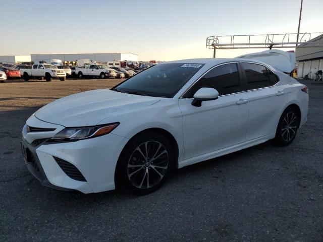 TOYOTA CAMRY L 2018 4t1b11hk7ju021712